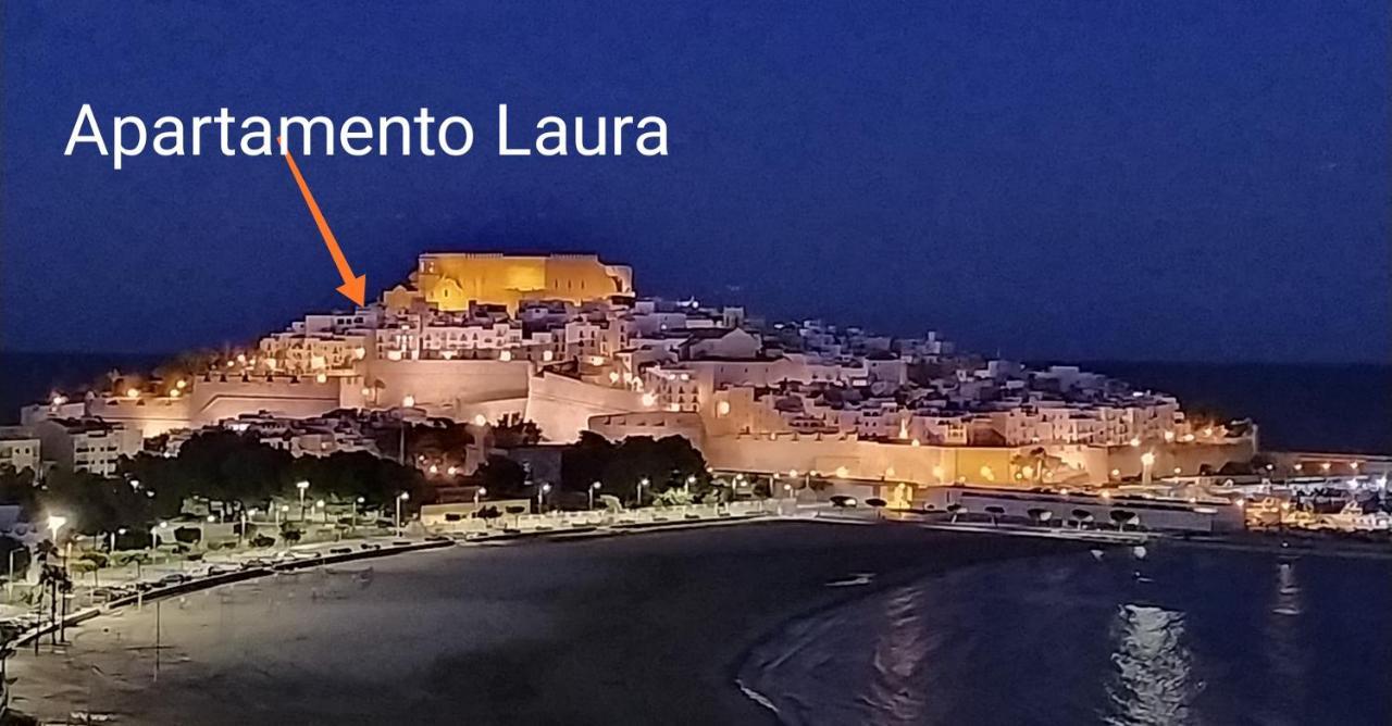 Apartamento Laura Peñiscola Zewnętrze zdjęcie